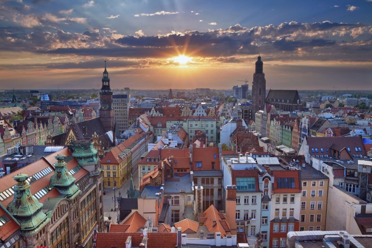 Wroclaw-Poland