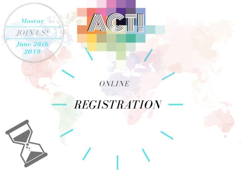 ACT Online registration